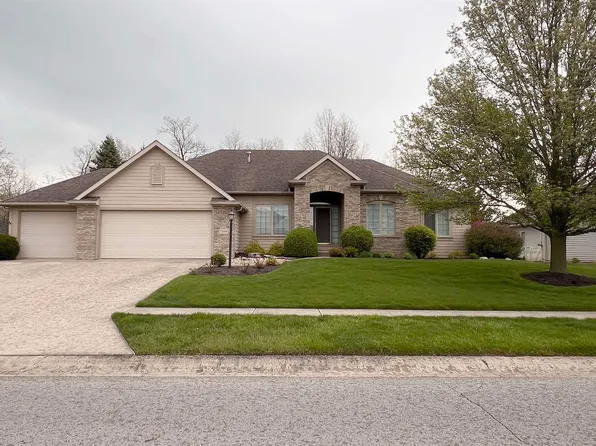 7008 Nighthawk Dr, Fort Wayne, IN 46835