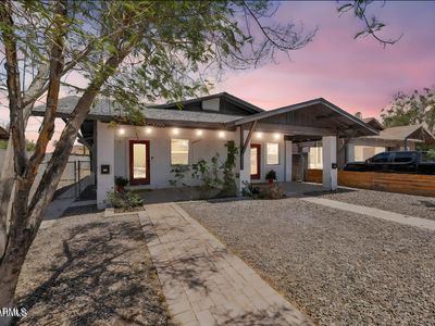 1306 E Fillmore St, Phoenix, AZ, 85006