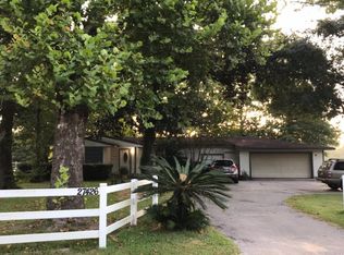 27426 Dobbin Huffsmith Rd, Magnolia, TX 77354