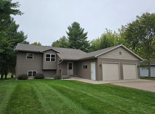 298 Thompson Terrace Drive, Cameron, WI 54822