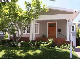 69 Manor Dr, Piedmont, CA 94611