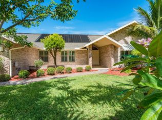 344 Hiawatha Way, Melbourne Beach, FL 32951