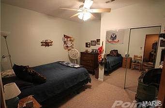 Basement Room