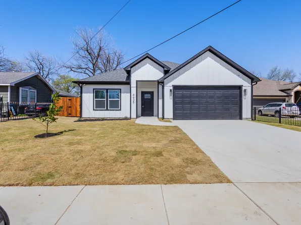 4605 Panola Ave, Fort Worth, TX 76103