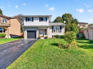 896 Mona Dr, Kingston, ON K7P 2H7
