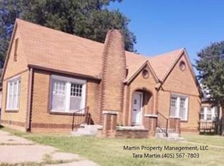 914 N Kickapoo Ave, Shawnee, OK 74801