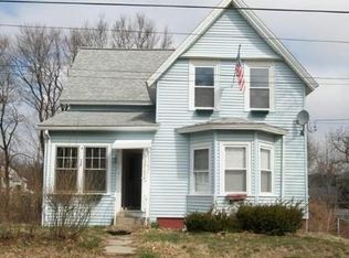 34 Baker St, Worcester, MA 01603