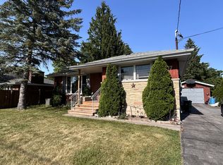 97 Gilbert St #1, Belleville, ON K8P 3H1