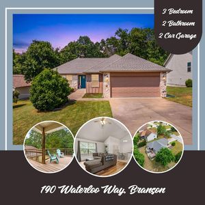 190 Waterloo Way, Branson, MO, 65616