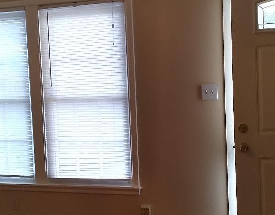 Living Room/ Entrance to Home