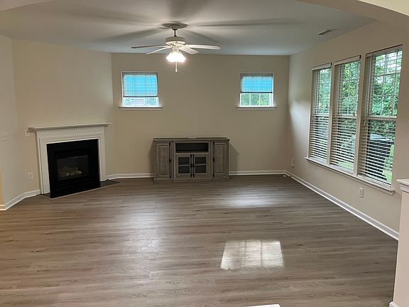 Living Room, New LVP flooring