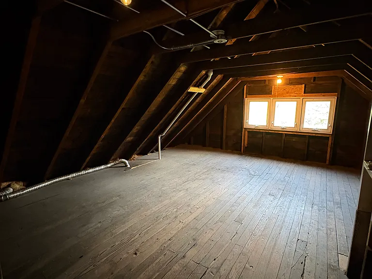 Attic