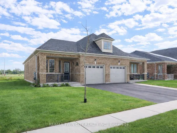 43 Harvest Ave, Tillsonburg, ON N4G 0H9