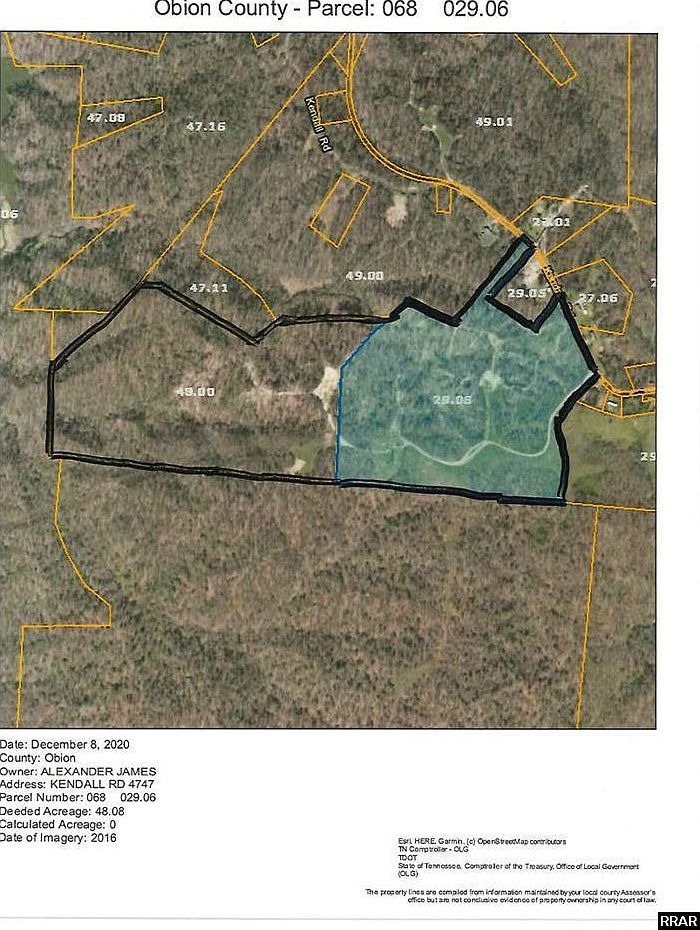 4747 Kendall Rd, Hornbeak, TN 38232 Zillow