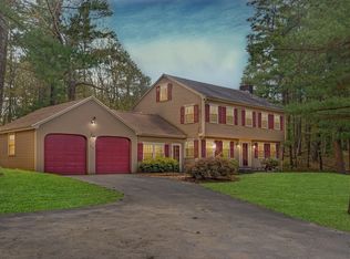35 King George Dr, Boxford, MA 01921