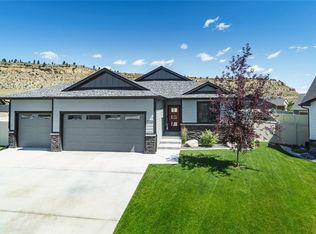 3066 W Copper Ridge Loop, Billings, MT 59106