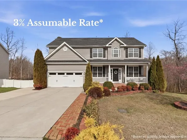 467 Mahogany Dr, Thomasville, NC 27360