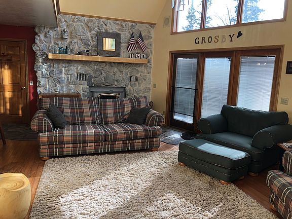 Family Rm Fireplace Elevator