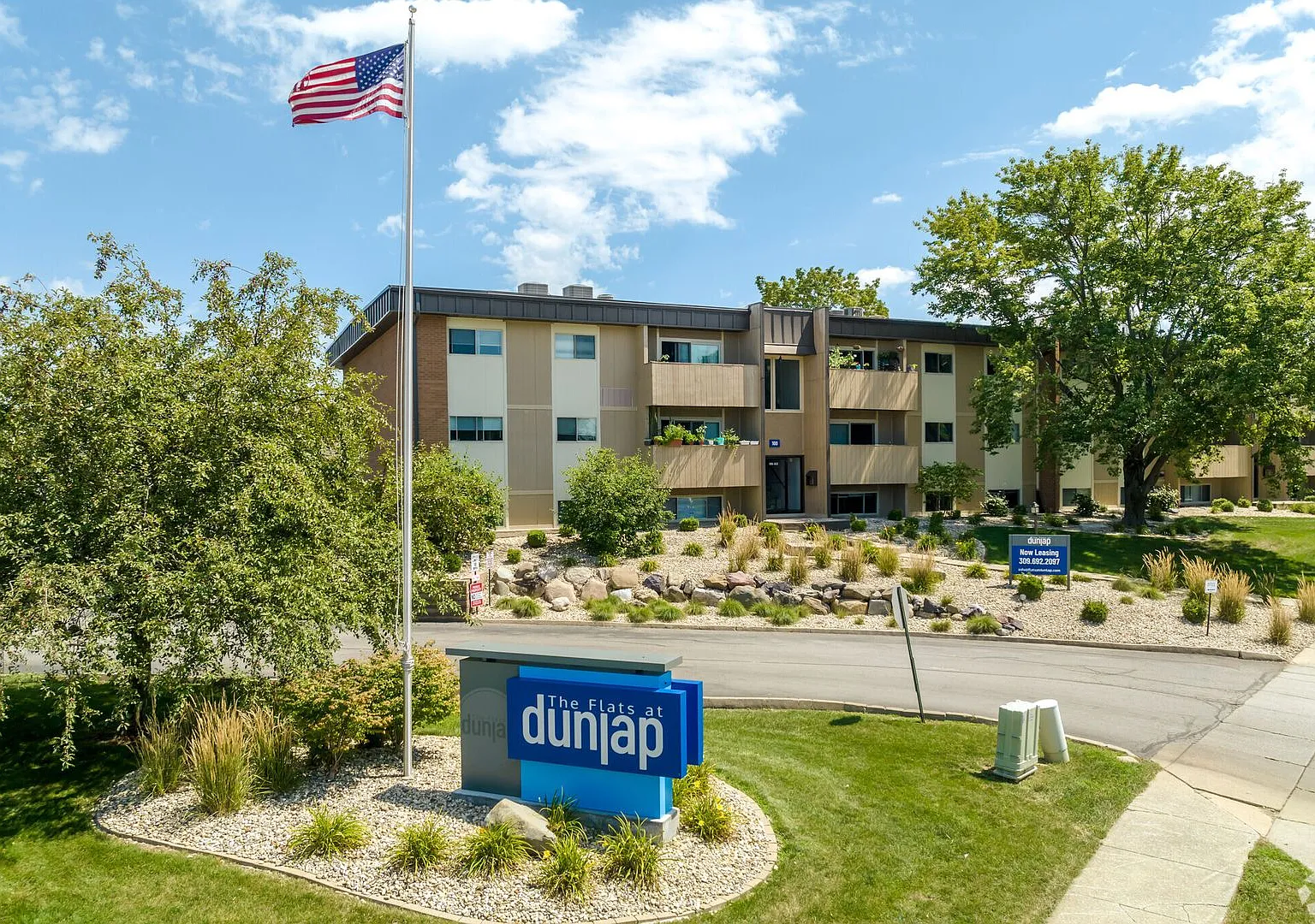 Flats at Dunlap — Photo 1