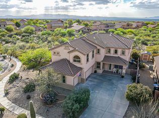 9207 E Golden Dawn Ct, Corona De Tucson, AZ 85641