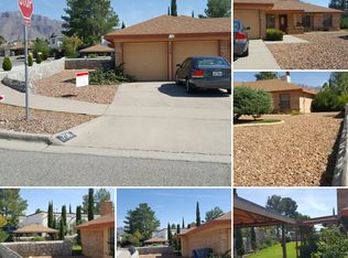 756 Espolon Dr, El Paso, TX 79912