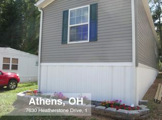 7600 Heatherstone Dr LOT 1, Athens, OH 45701
