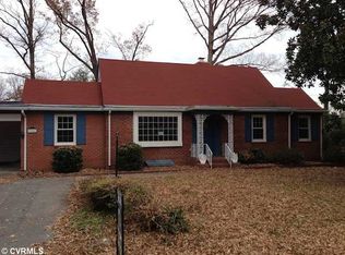 9941 Friend Ave, North Chesterfield, VA 23237