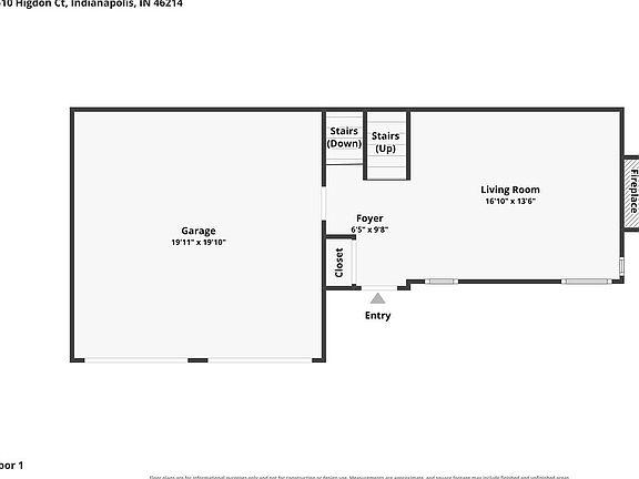 3rd image of 7510 Higdon Ct