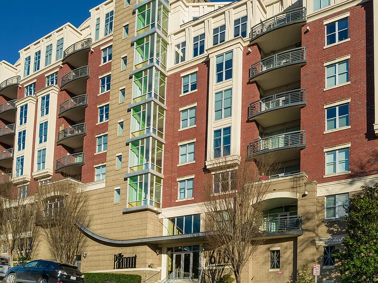 618 N Boylan Ave #1022 — Photo 1