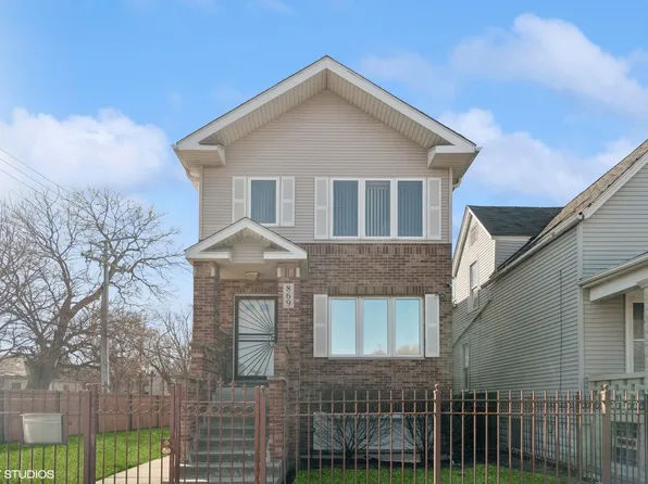 869 E 87th St, Chicago, IL 60619