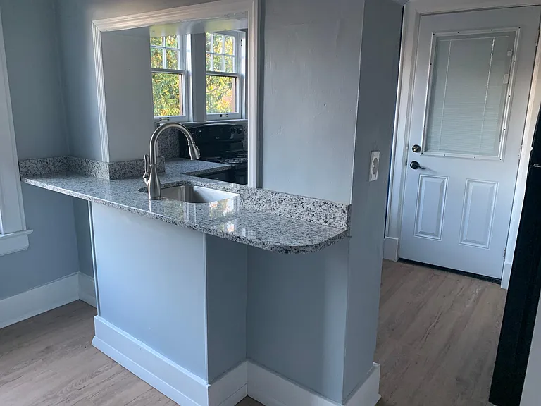 Updated kitchen