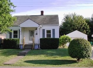 26 W Robbins Ave, Fairborn, OH 45324