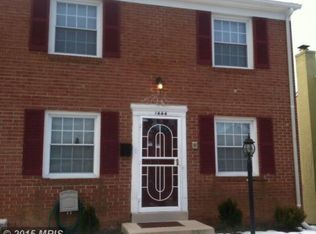 1444 Potomac Heights Dr, Fort Washington, MD 20744