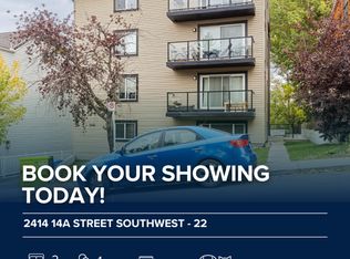 2414 14a St SW #22, Calgary, AB T2T 3X3