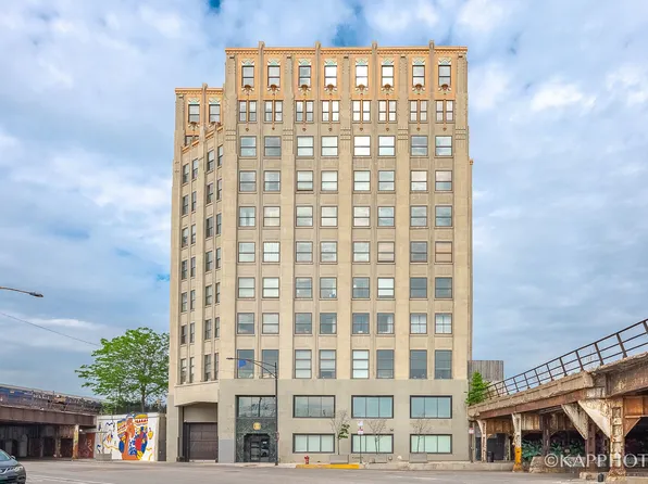 1550 S Blue Island Ave Unit 1102, Chicago, IL 60608