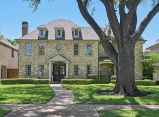 7820 Bryn Mawr Dr, Dallas, TX 75225