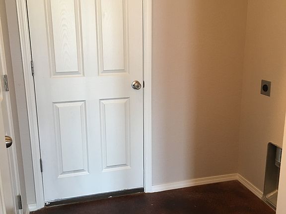 pantry/laundry from garage 