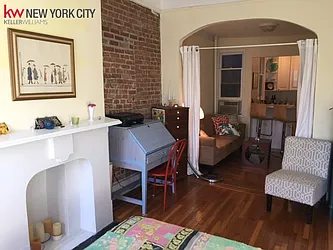 Rented by Keller Williams NYC