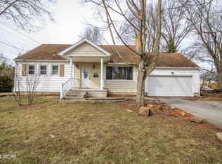 409 N Dale Dr, Lima, OH 45805