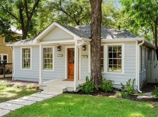4912 Avenue G, Austin, TX 78751