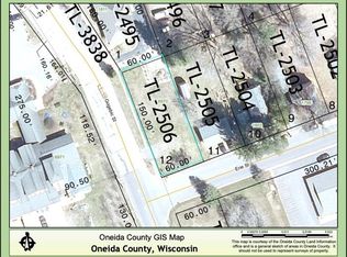 6970 Gogebic St, Three Lakes, WI 54562