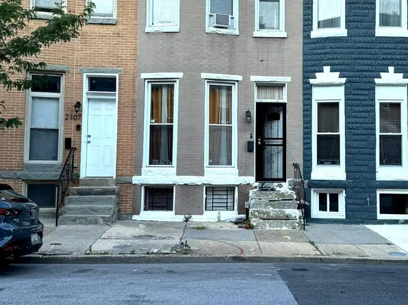 2105 Barclay St, Baltimore, MD 21218