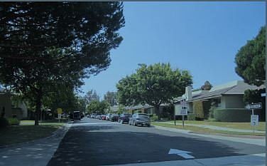 Exterior Neighborhood (street photo)