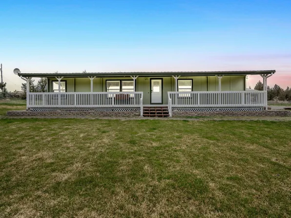 190 SE Kinkade Rd, Madras, OR 97741