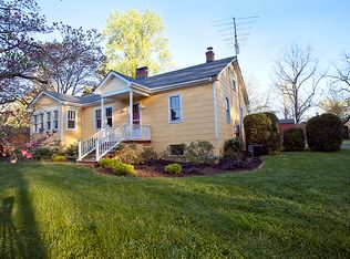 1668 W Hoover Rd, Madison, VA 22727