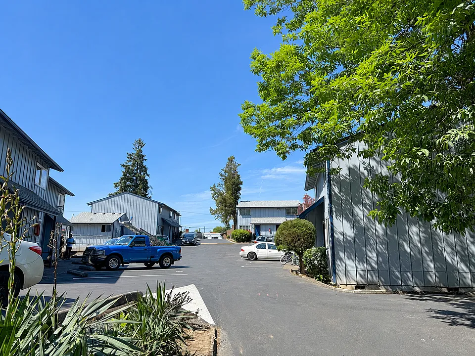 Park Townhomes