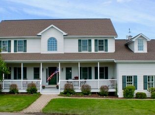 3463 213th Ave, Bristol, WI 53104