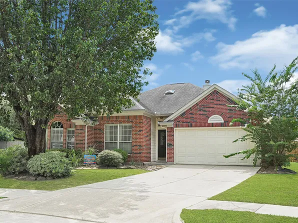 2438 Daneswood Ct, Spring, TX 77388