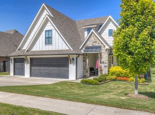 714 N 86th St, Broken Arrow, OK 74014