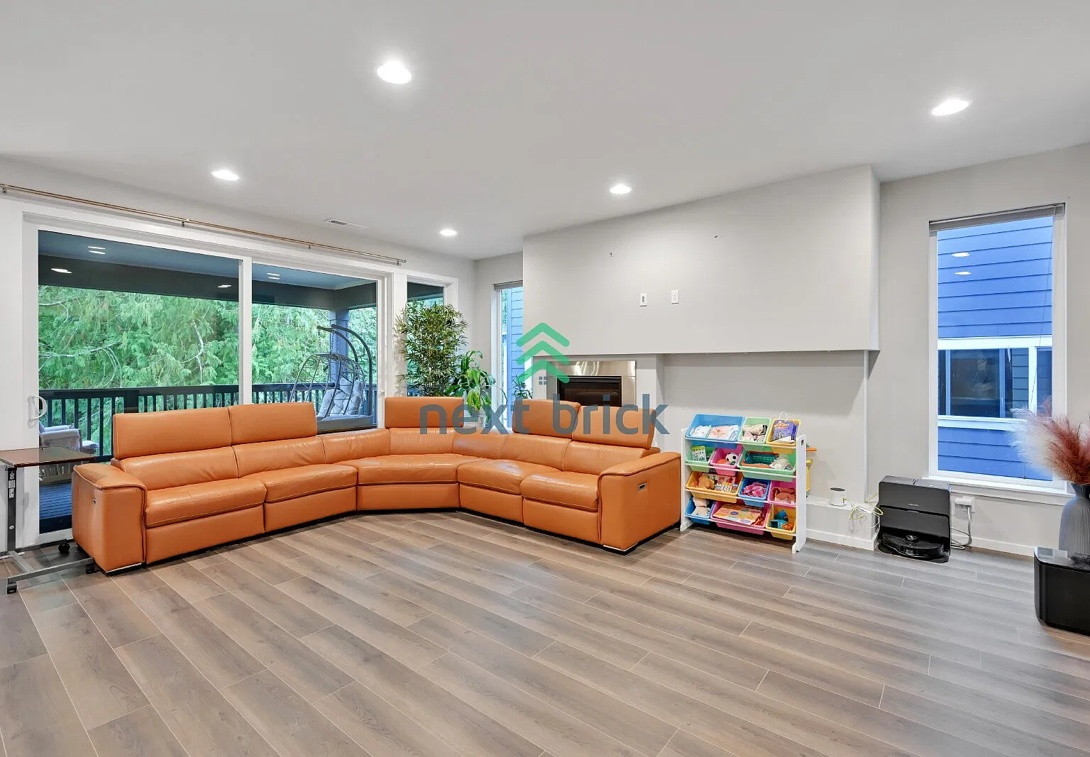 4-Bedroom, 2.5-Bath Single-Family Home for Rent — Photo 4